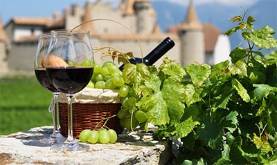 БожолеНуво – праздник вина во Франции превью