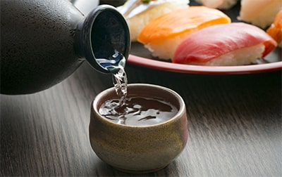 Саке – особенности японского напитка превью