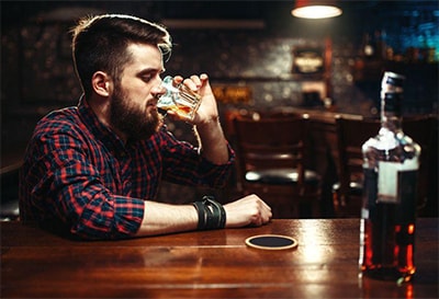 Пить в одиночку – плохо?