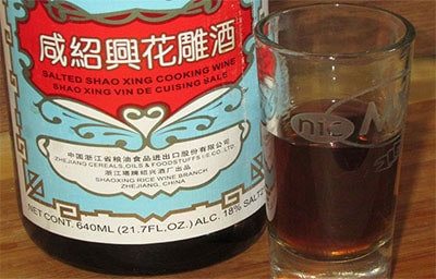 Виды китайского алкоголя превью