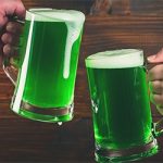Зеленое пиво – натуральный продукт или красители?