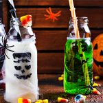 Несколько отличных коктейлей для Хэллоуина превью